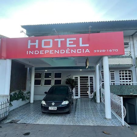 Hotel Independencia กัวยาเนีย ภายนอก รูปภาพ