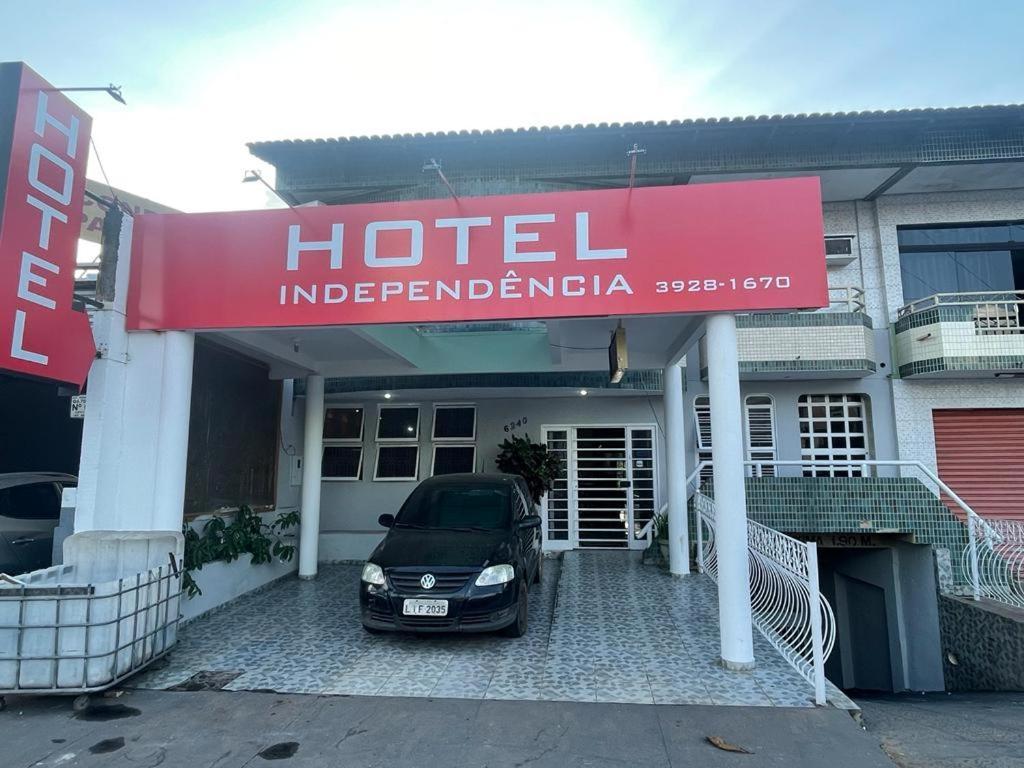 Hotel Independencia กัวยาเนีย ภายนอก รูปภาพ