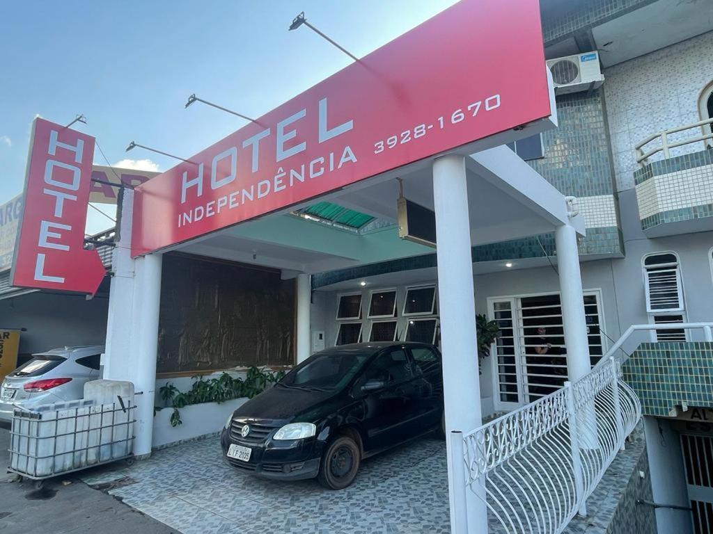 Hotel Independencia กัวยาเนีย ภายนอก รูปภาพ