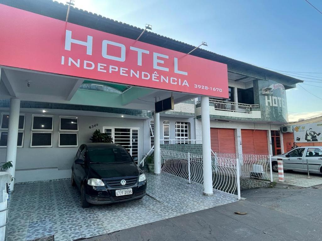 Hotel Independencia กัวยาเนีย ภายนอก รูปภาพ